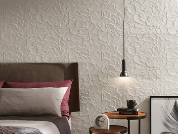 LUMINA SAND ART - Indoor ceramic 3D Wall Tile by FAP ceramiche - view 2